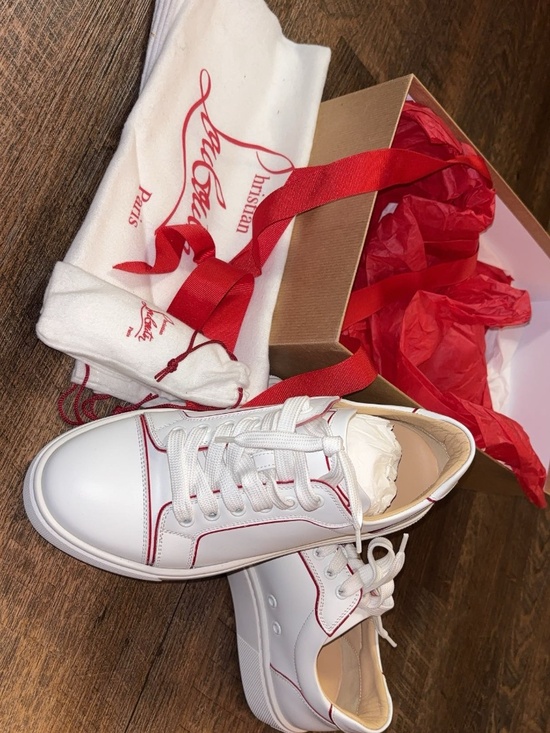 Christian Louboutin Shoes - Christian Louboutin Paris Women’s Vieirissima Sneakers